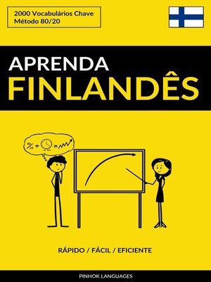 cover image of Aprenda Finlandês